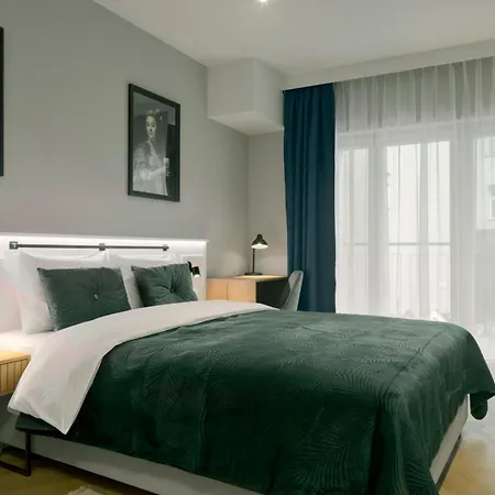 Apartment Metropolis