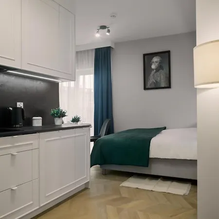 Metropolis Apartment