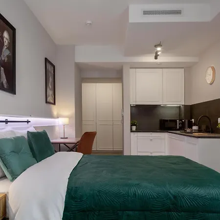 Metropolis Apartment *