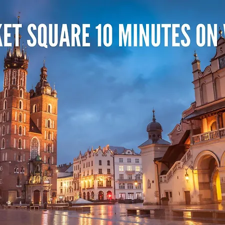 Appartement Metropolis