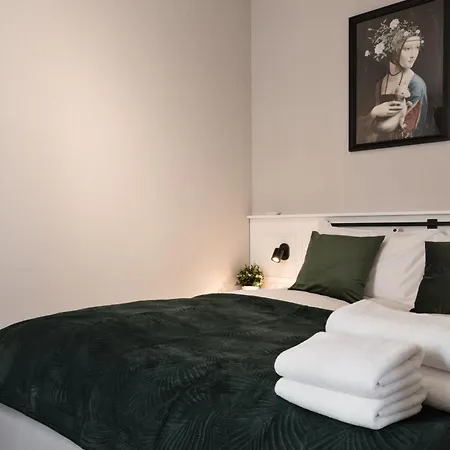 Metropolis Appartement Krakau