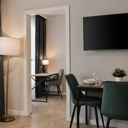 Metropolis Apartman