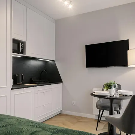 Apartman Metropolis *