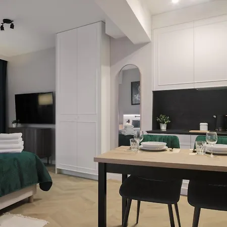 Metropolis Apartament