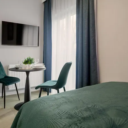 Apartman Metropolis