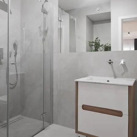 Appartement Metropolis Krakau