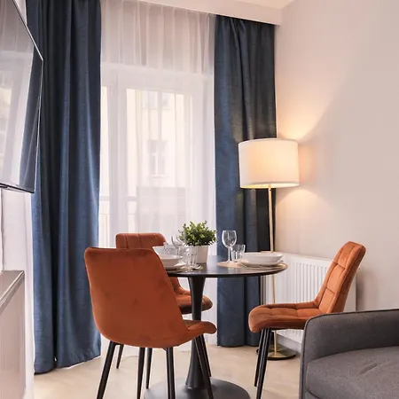 Appartement Metropolis