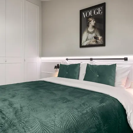 Apartman Metropolis *