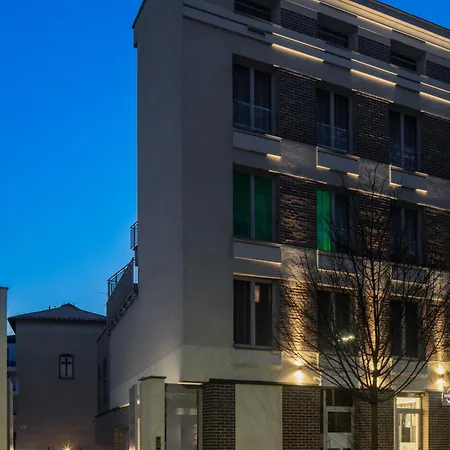 Appartement Metropolis Krakau