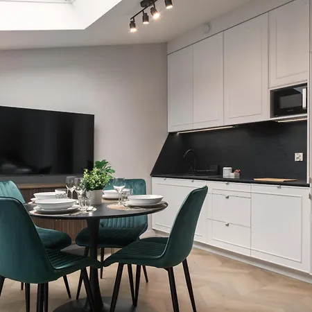 Appartement Metropolis