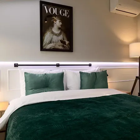 Metropolis Apartament *