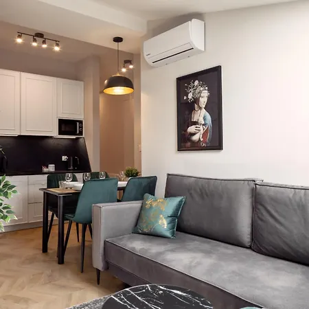 Apartman Metropolis *