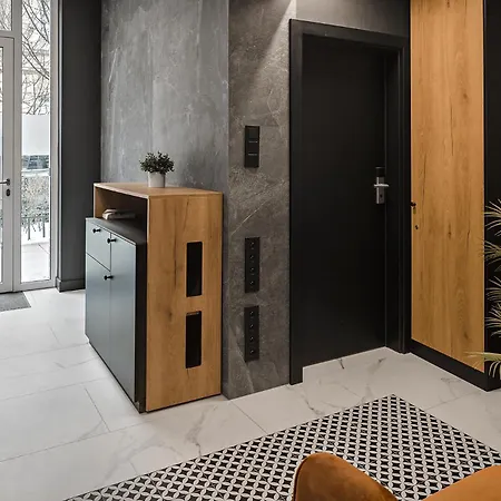 Metropolis شقة كراكوفيا