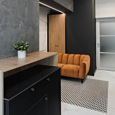 Metropolis Appartement Krakau