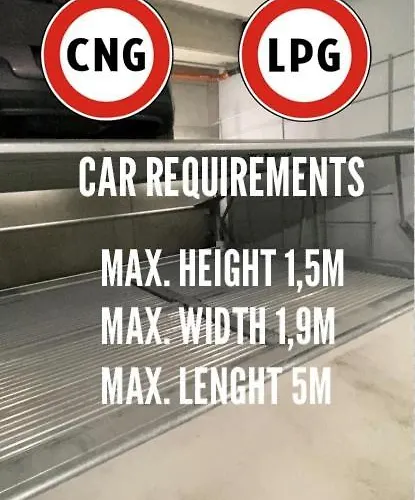 شقة Metropolis كراكوفيا