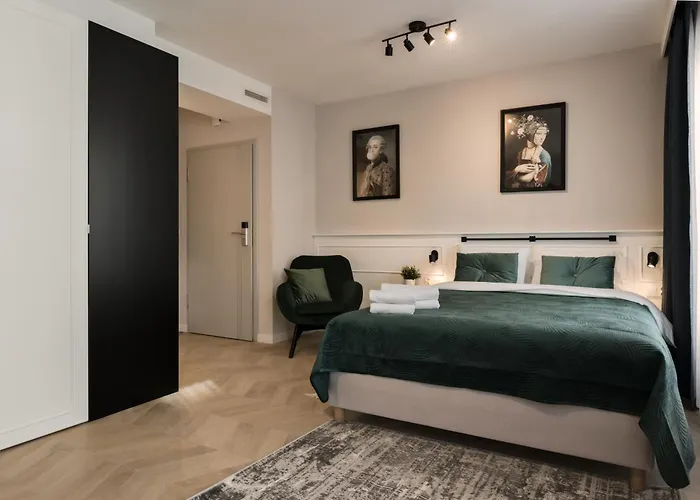 Metropolis شقة كراكوفيا