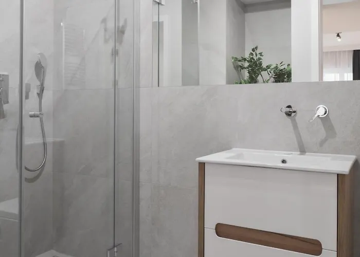 شقة Metropolis كراكوفيا