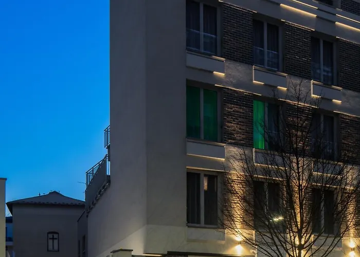 شقة Metropolis كراكوفيا