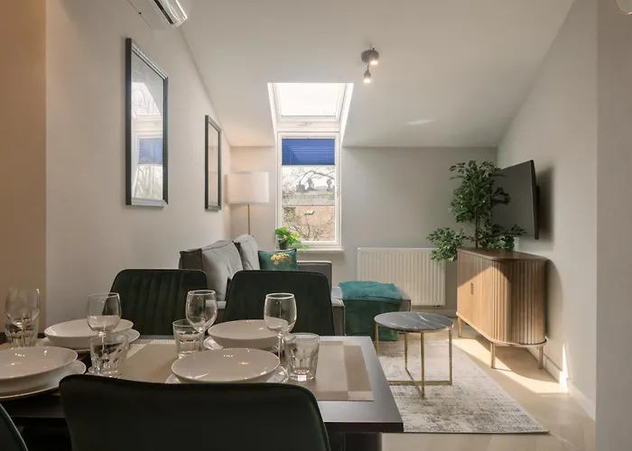 شقة Metropolis كراكوفيا