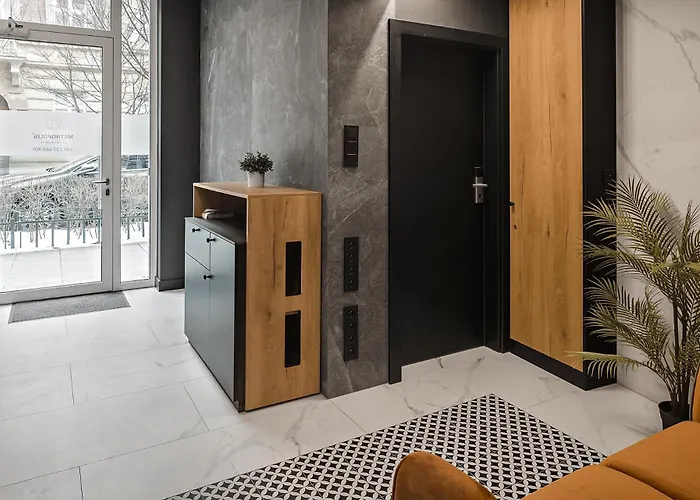 Metropolis شقة كراكوفيا