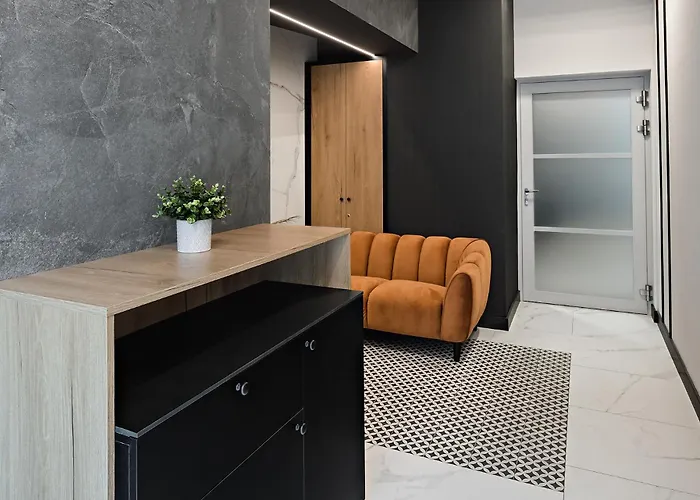 Metropolis شقة كراكوفيا