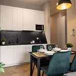 Metropolis Appartement *