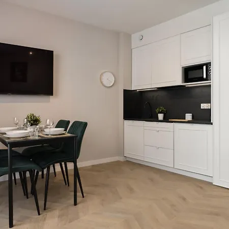 Appartement Metropolis