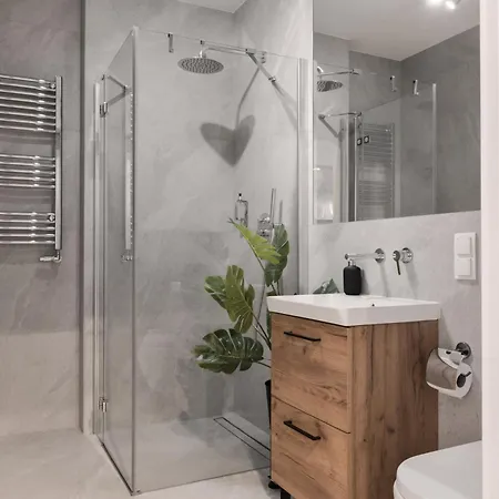 Appartement Metropolis