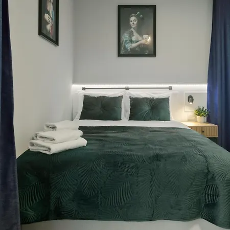 Appartement Metropolis