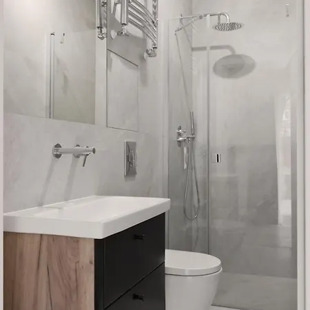 Metropolis Apartment Krakau