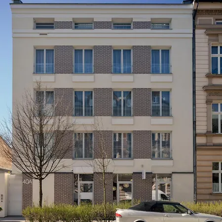 Metropolis Apartment Krakau