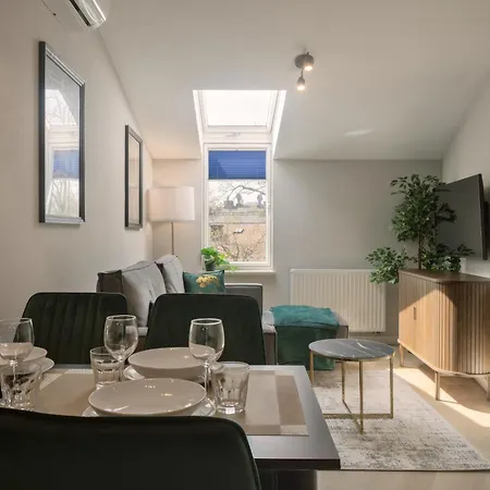 Appartement Metropolis Krakau