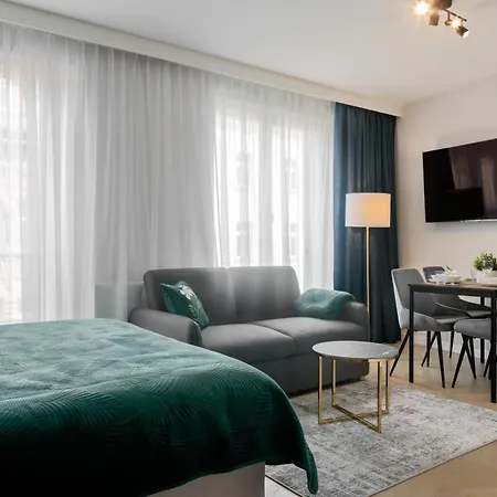 Appartement Metropolis